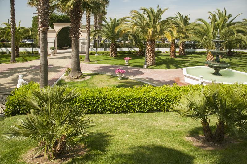 La Corte Di Opaka Hotel Canosa di Puglia Exterior foto