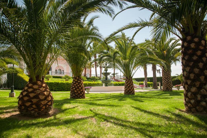 La Corte Di Opaka Hotel Canosa di Puglia Exterior foto