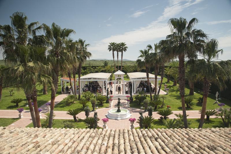 La Corte Di Opaka Hotel Canosa di Puglia Exterior foto