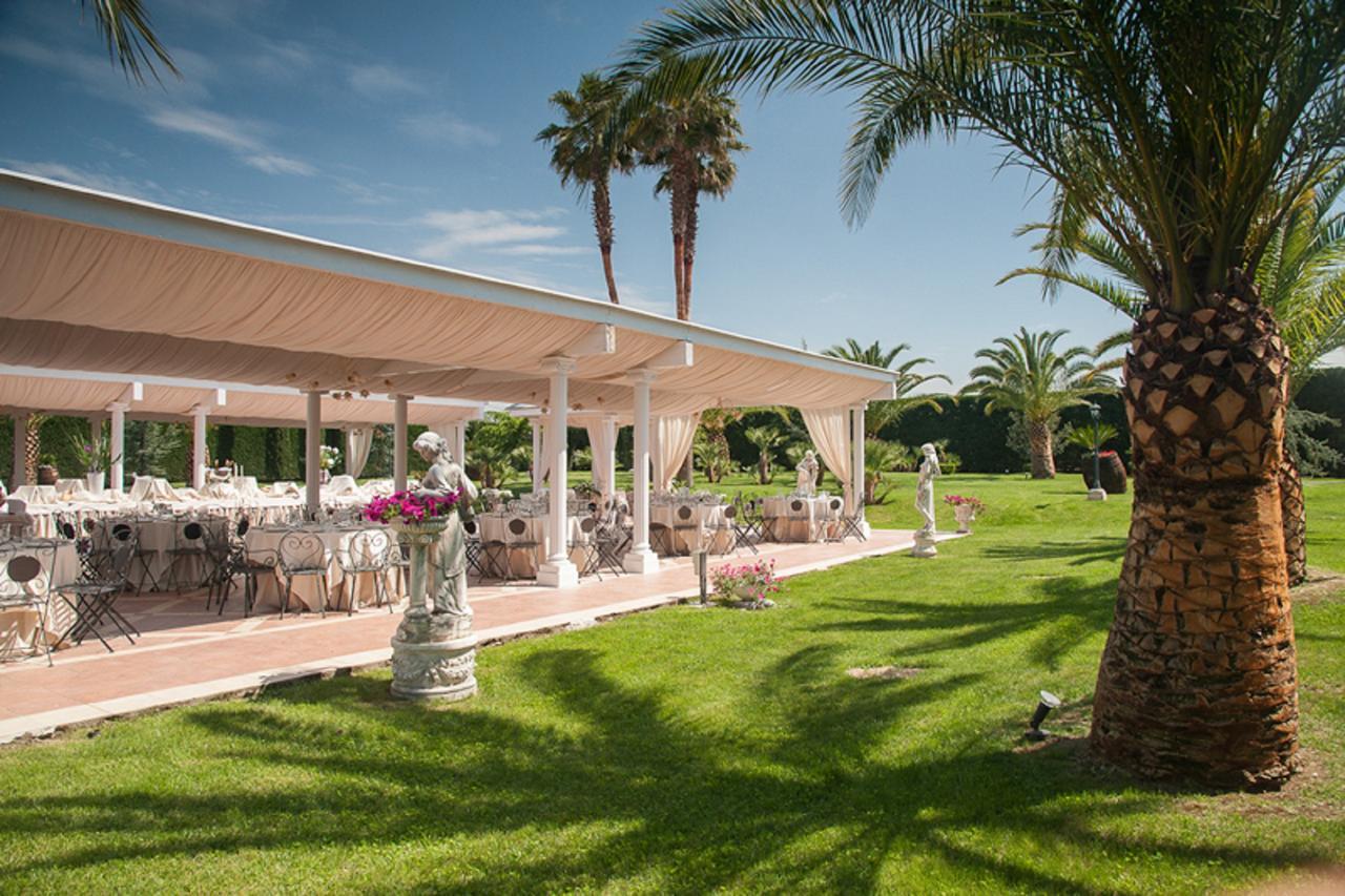 La Corte Di Opaka Hotel Canosa di Puglia Exterior foto